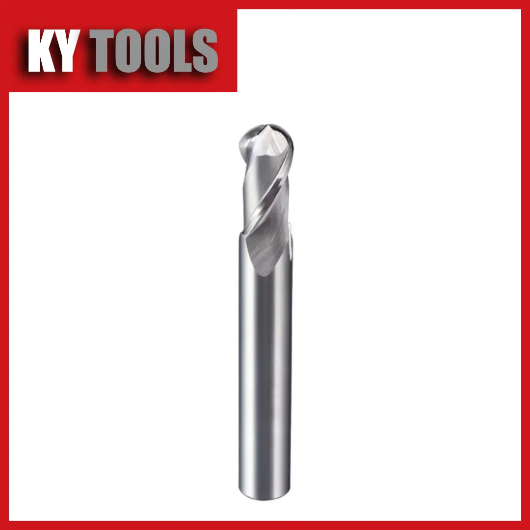 Ball Nose End Mills view 3